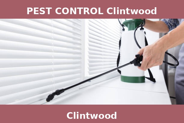 PEST CONTROL Clintwood